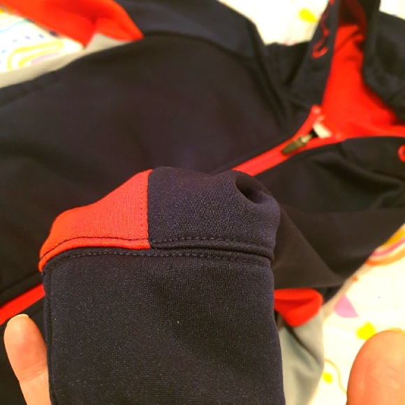 Gymboree Boys Hooded Fleece Jacket - Picture 3 of 7